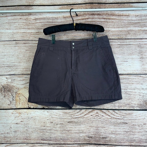 Patagonia Pants - Patagonia Dark Gray Shorts
